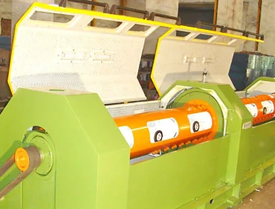 Drawing machine