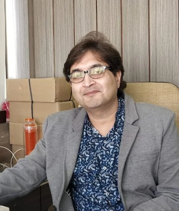 Dhruv Somani
