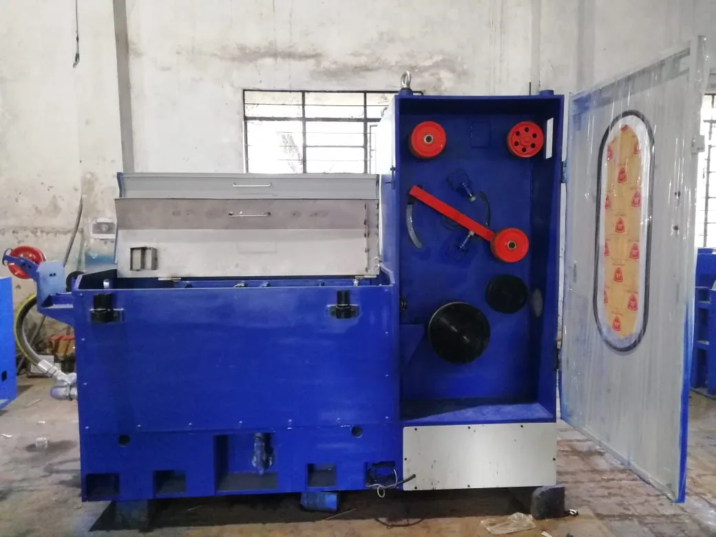 CO2 welding wire machine