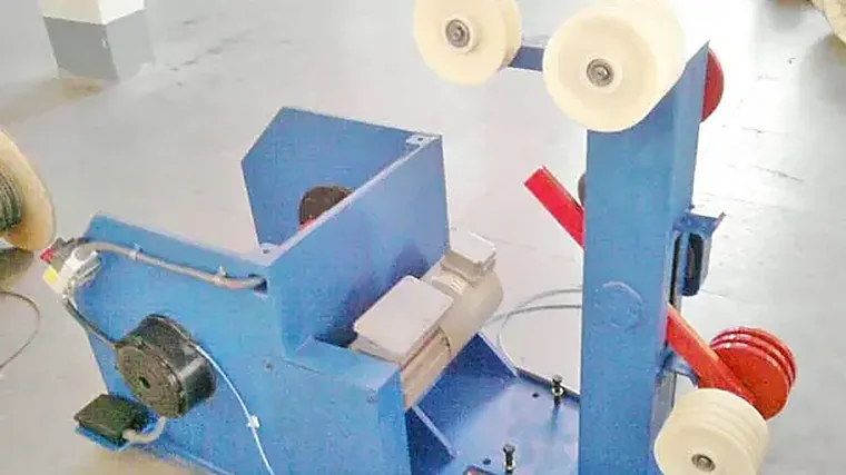 Automatic dual coiler
